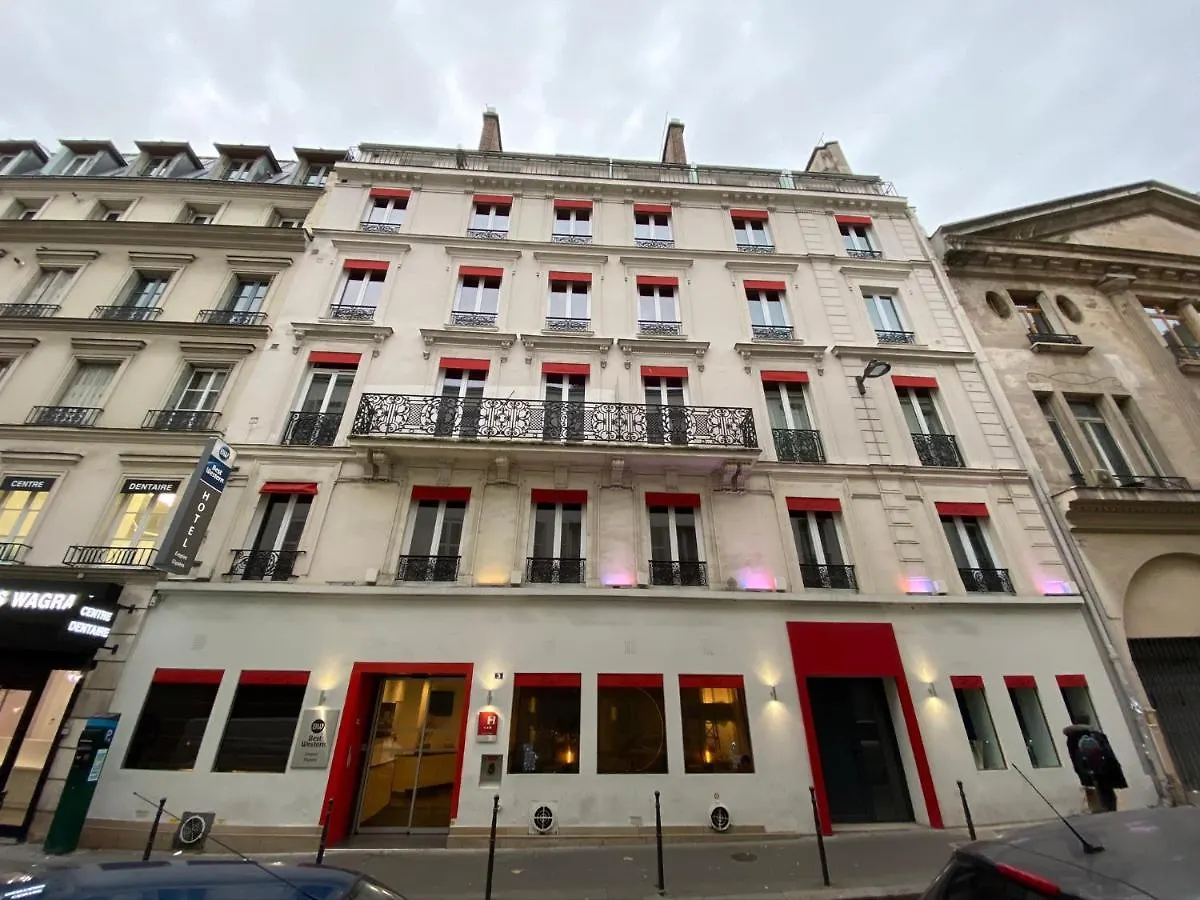 Western Empire Elysées 3* Paris
