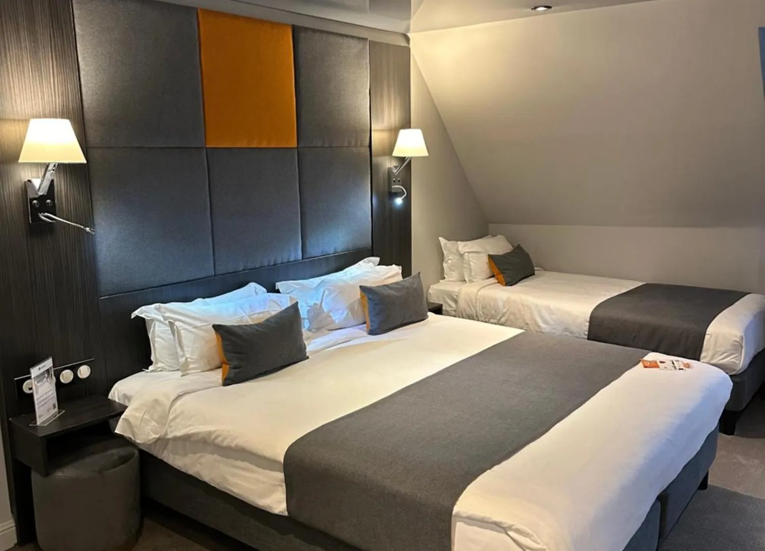 Western Empire Elysées 3* Paris