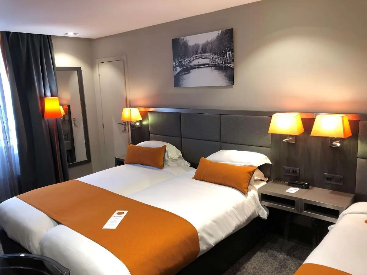 Hotel Western Empire Elysees Paříž