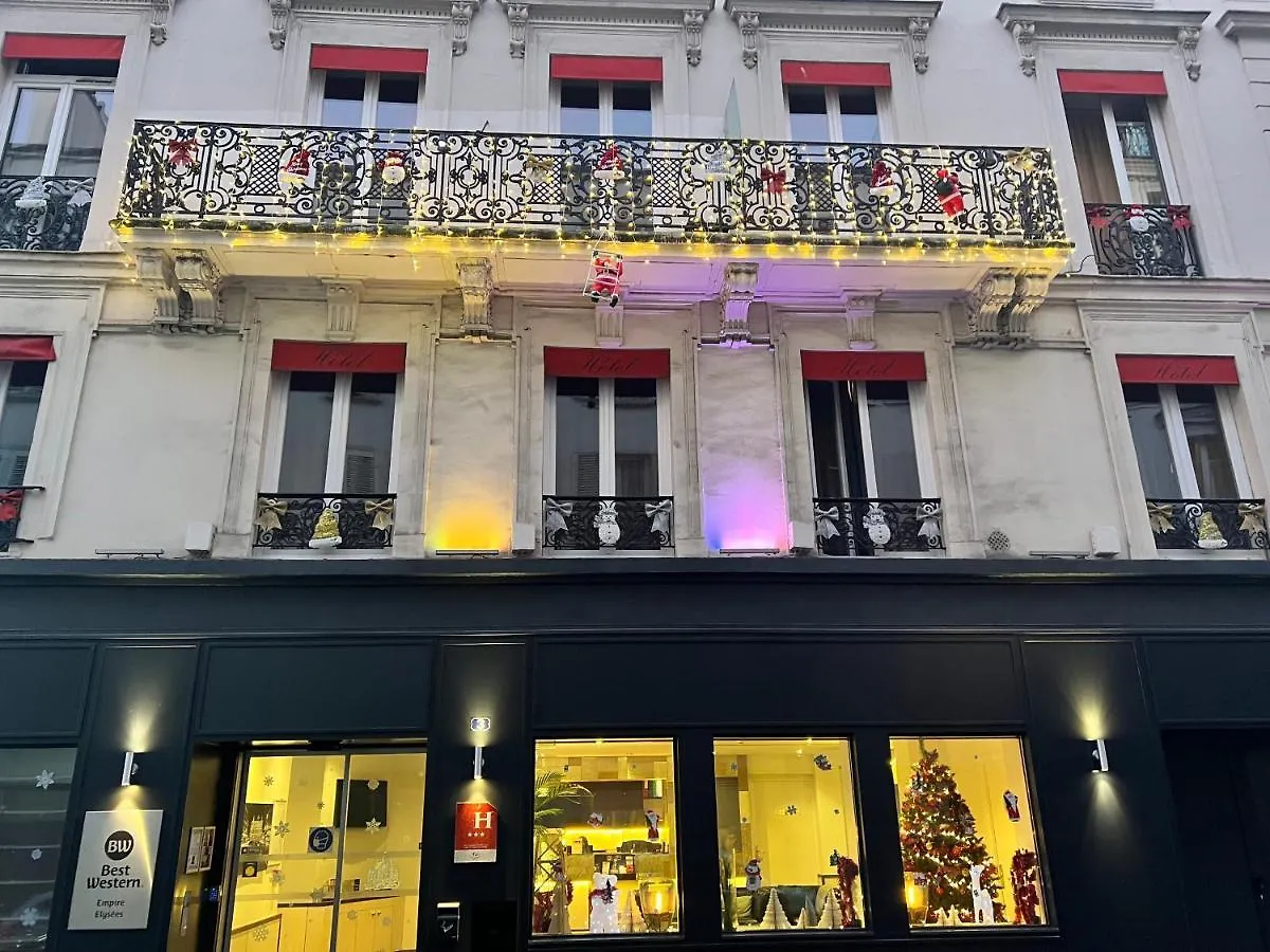 Western Empire Elysees Paris