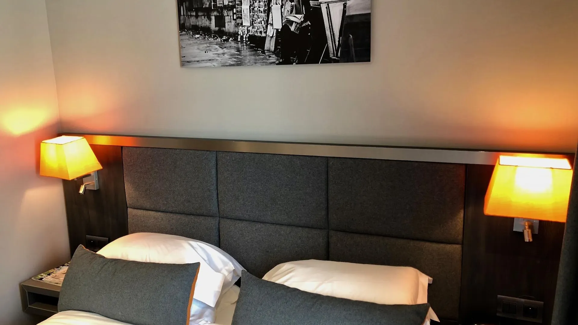 Western Empire Elysees Hotel