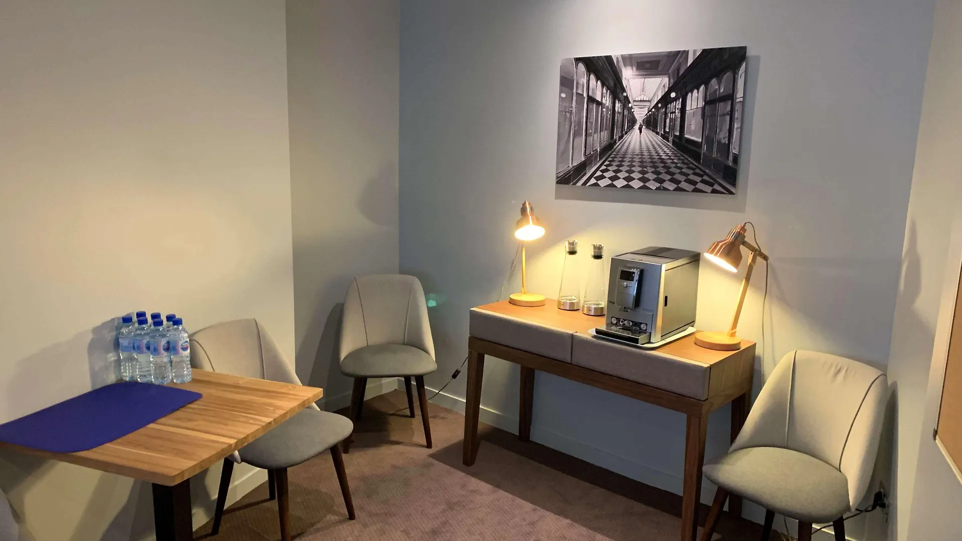 Hotel Western Empire Elysees