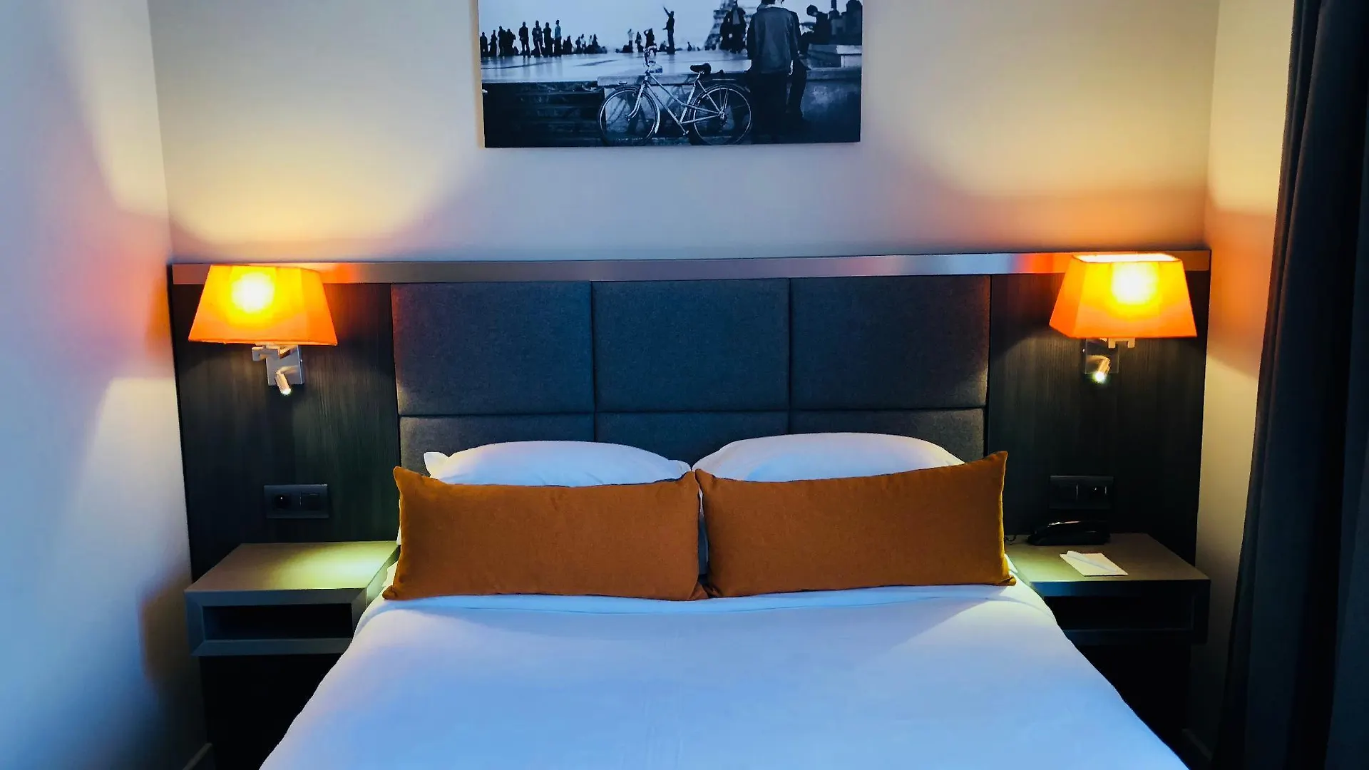 Hotel Western Empire Elysees Paris