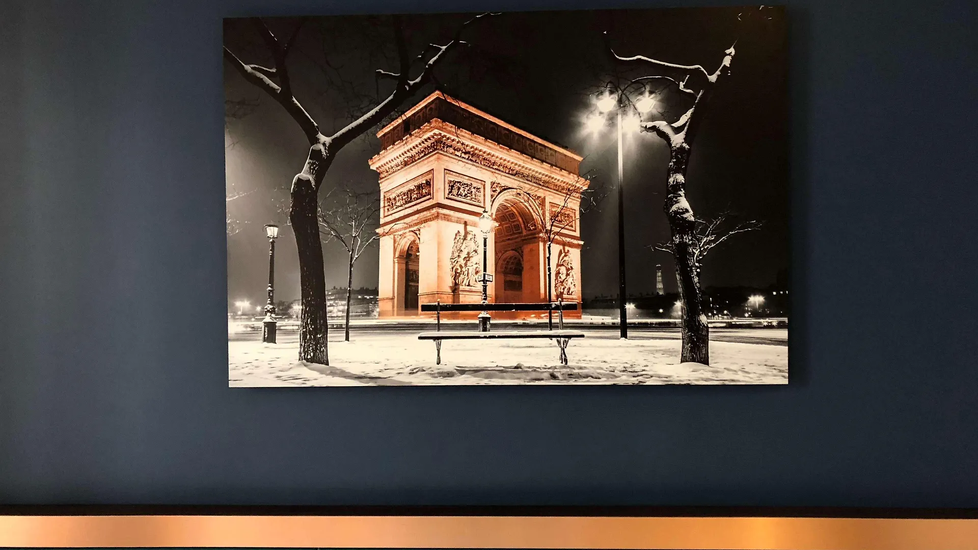 Western Empire Elysees 3* Paris