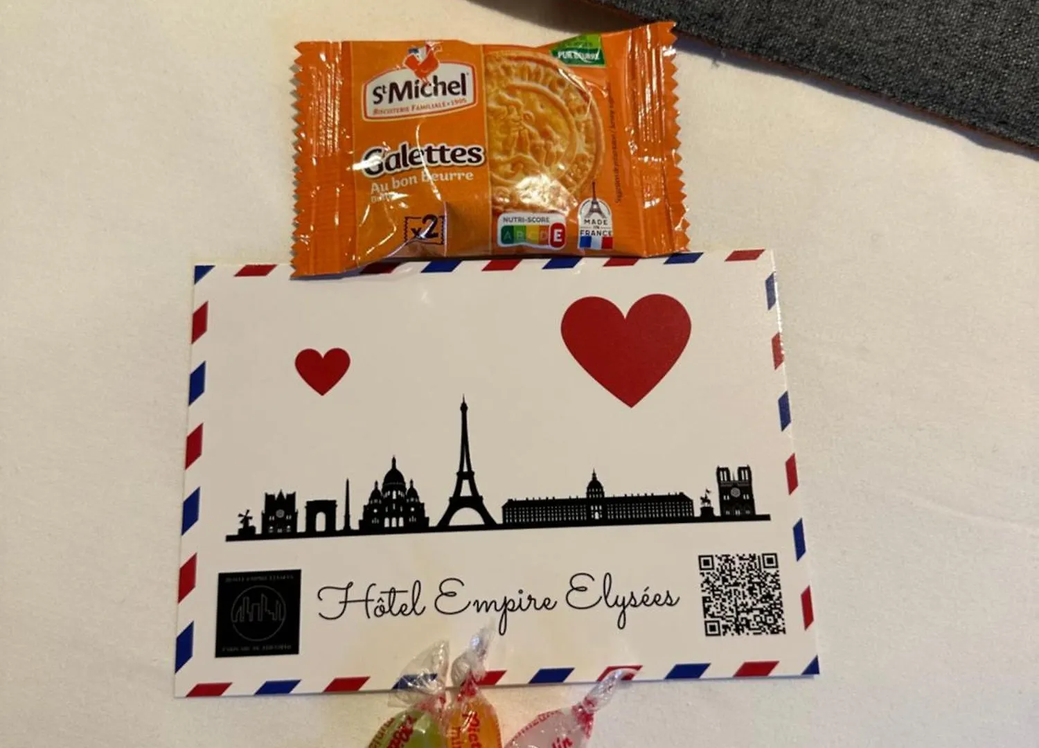 Western Empire Elysees Hotel Paris