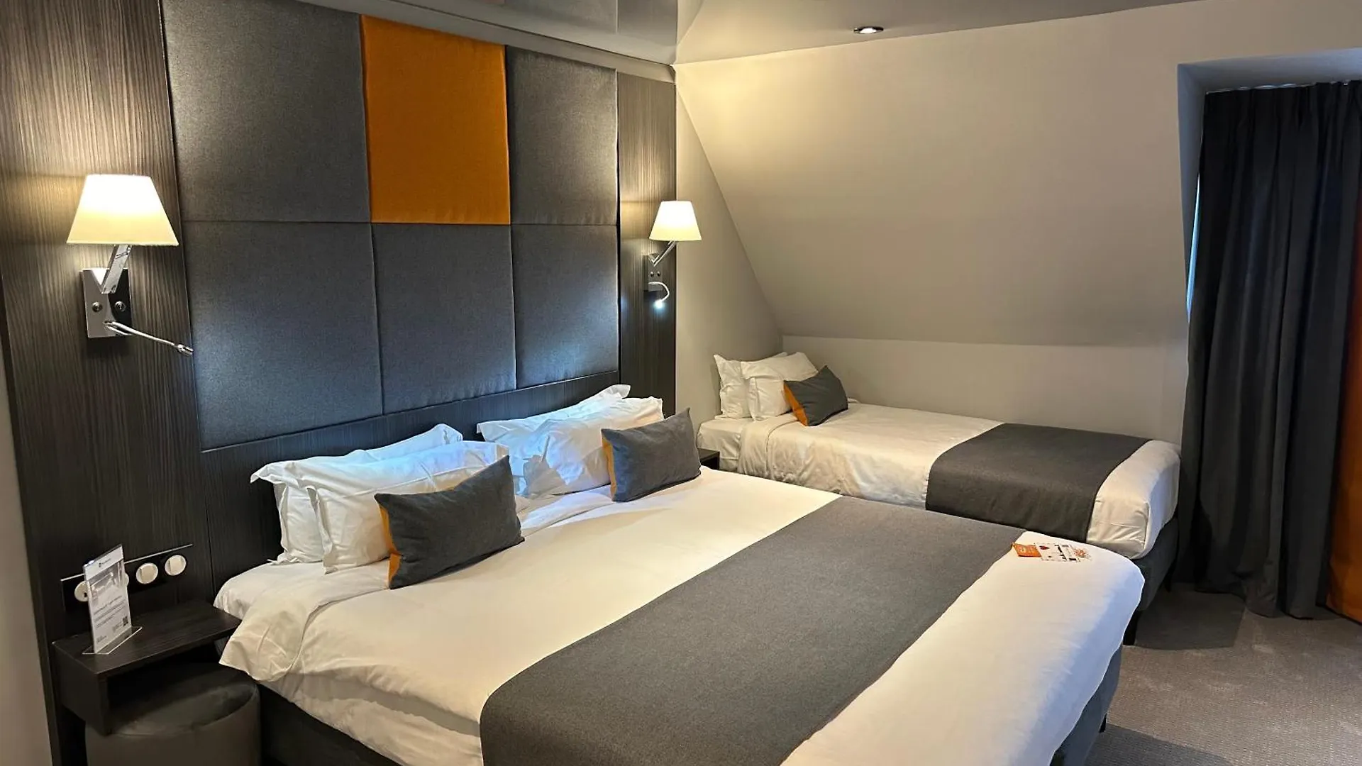 Western Empire Elysees 3* Paris