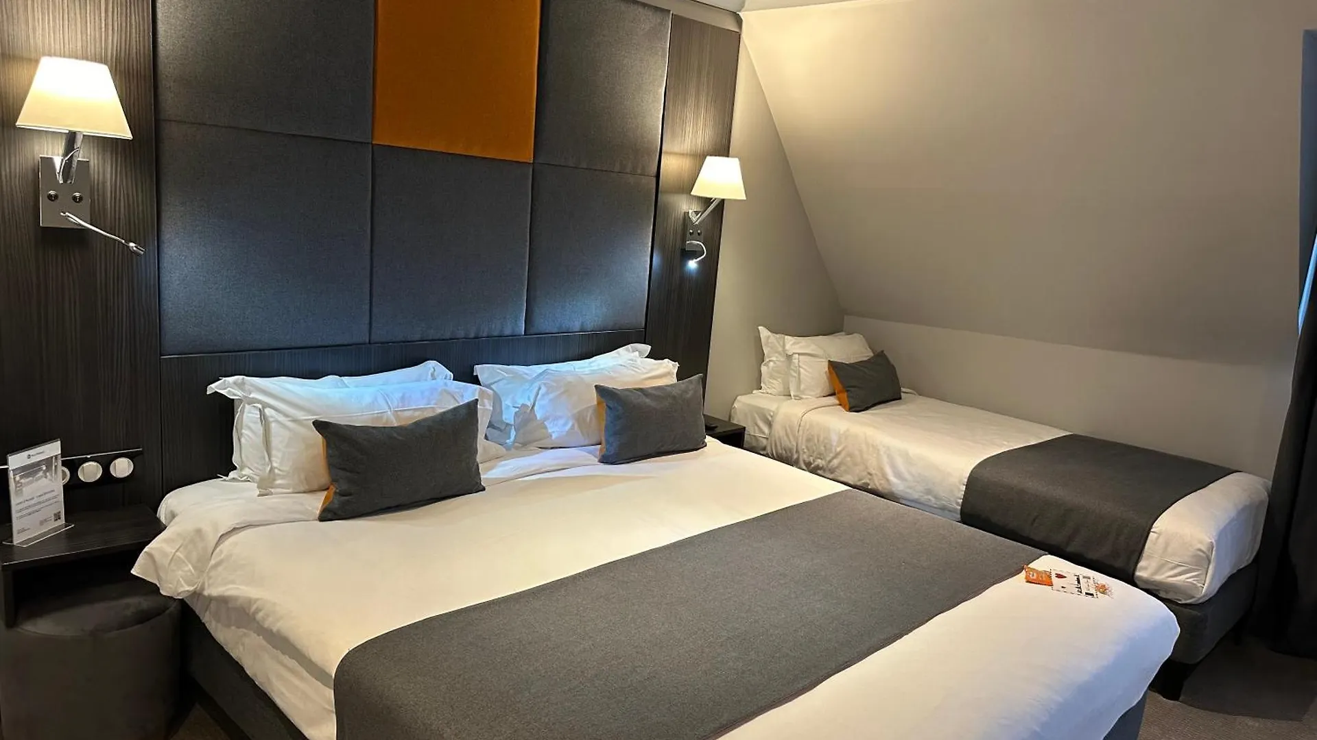 Western Empire Elysees Hotel Paris