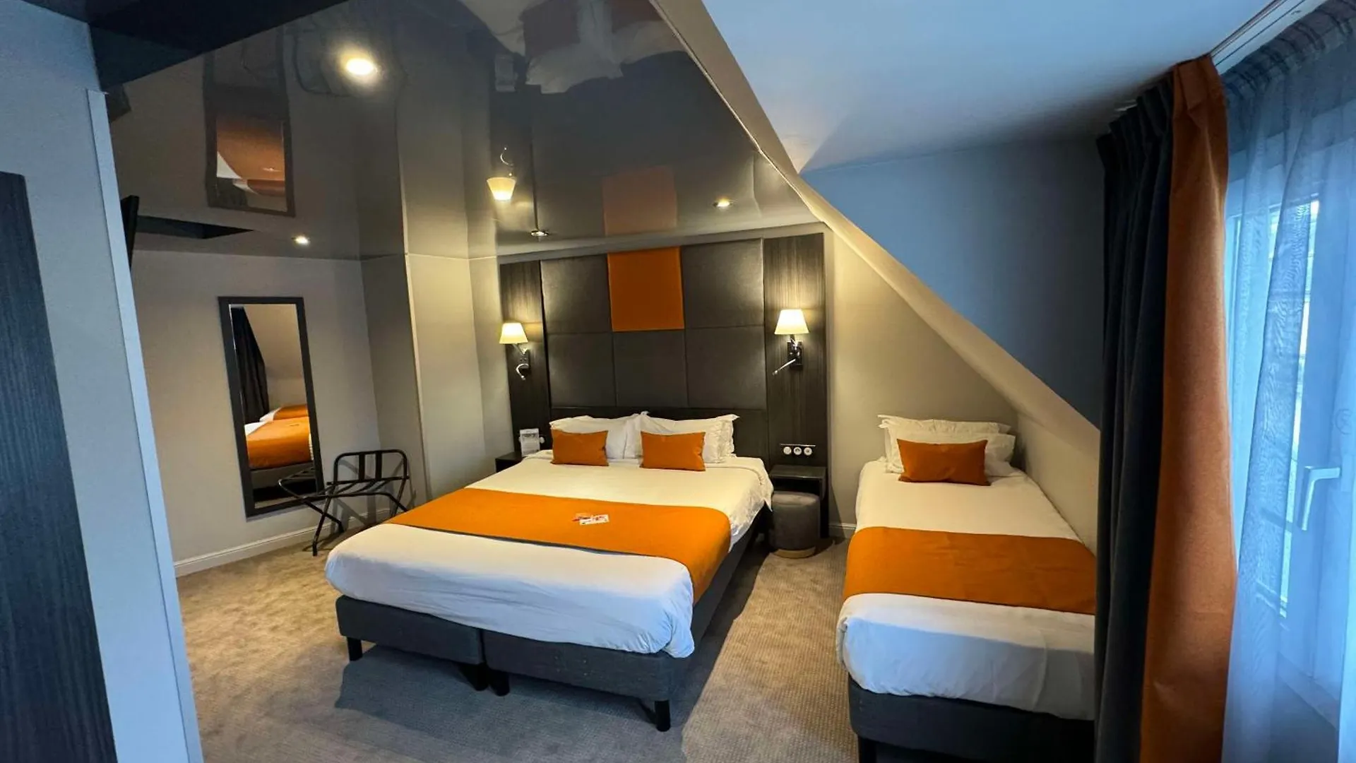 Hotel Western Empire Elysees Paris