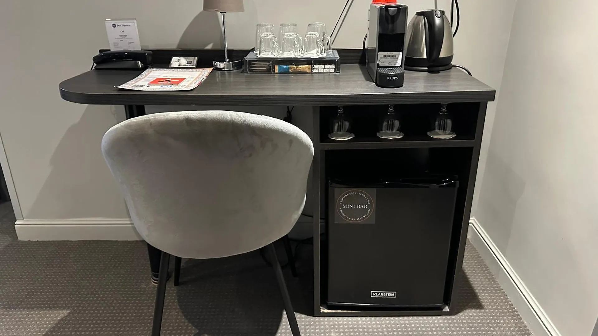 Western Empire Elysees Hotel Paris