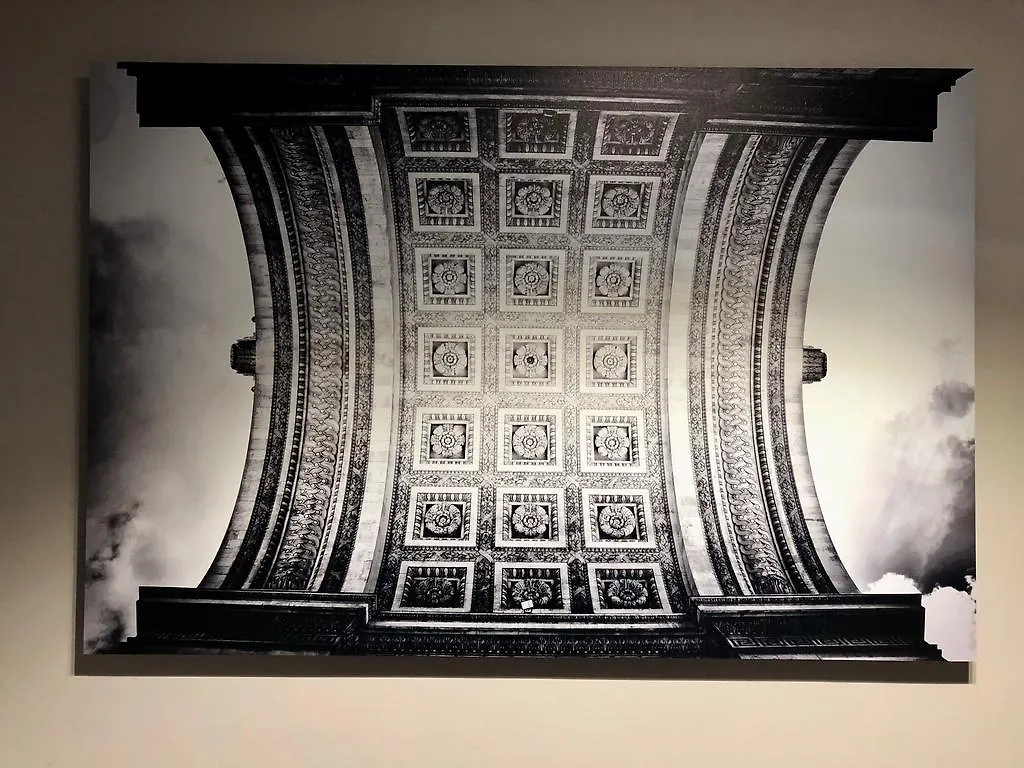 Western Empire Elysees 3* Paris