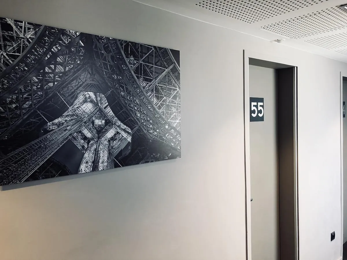 Hotel Western Empire Elysees Paris