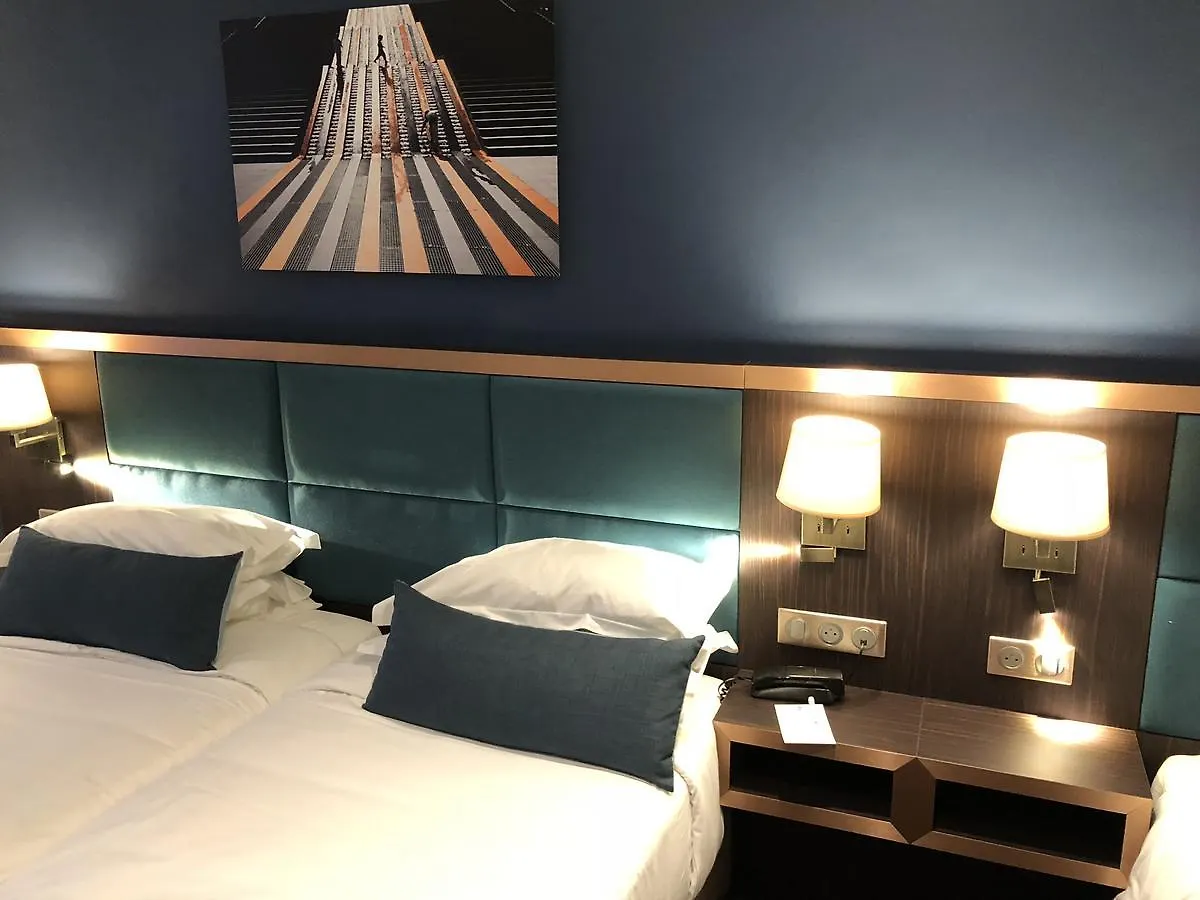 Hotel Western Empire Elysees