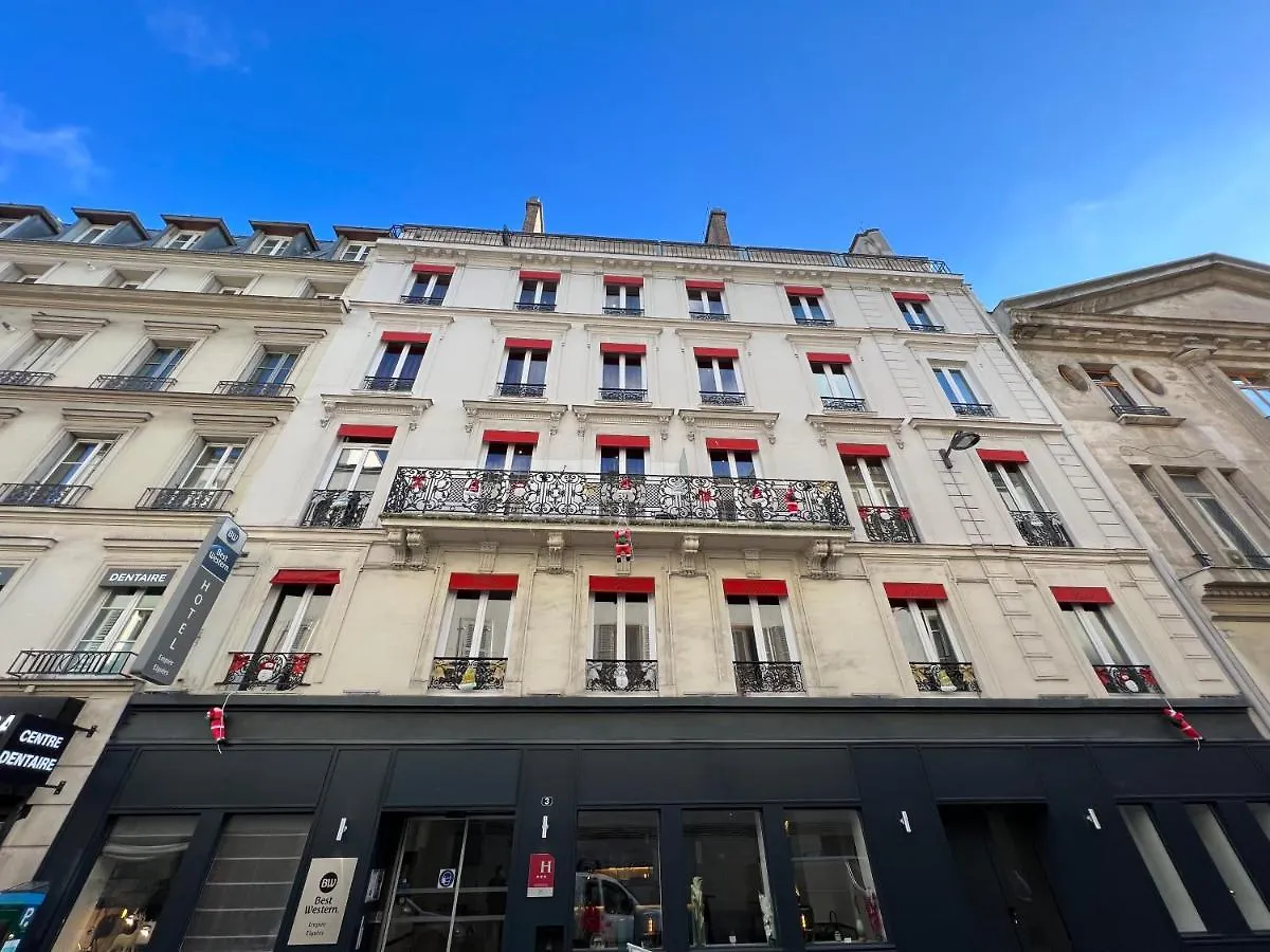 Hotell Western Empire Elysees 3*