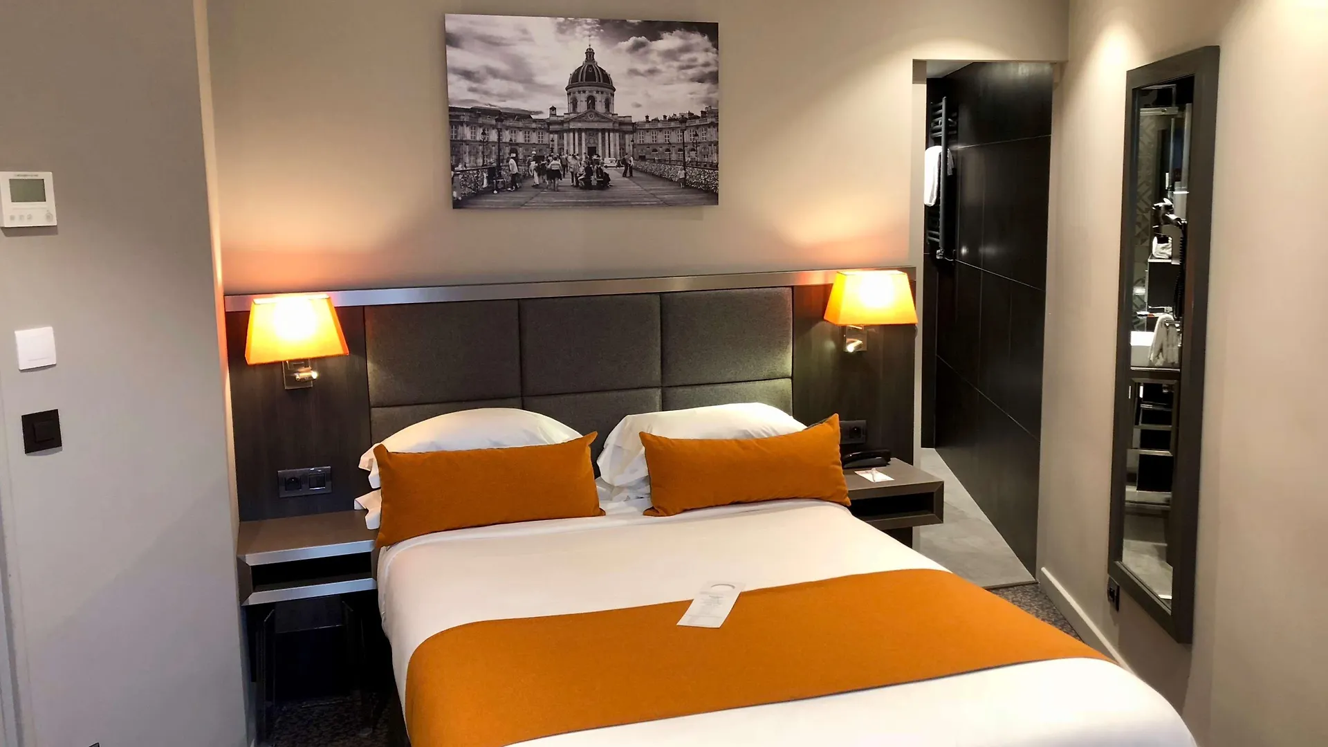 Western Empire Elysees Hotell Paris