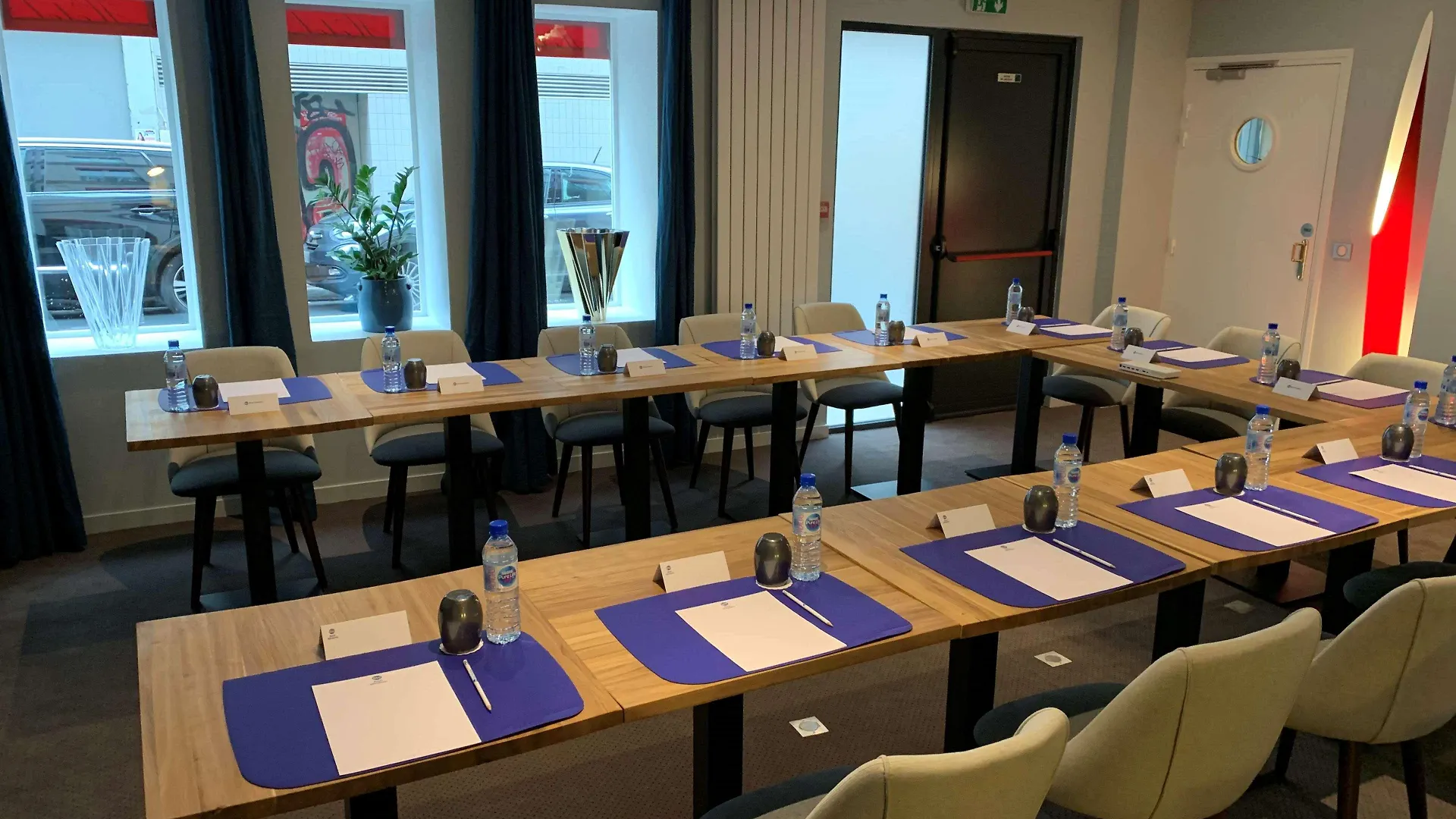 Western Empire Elysees Hotell Paris