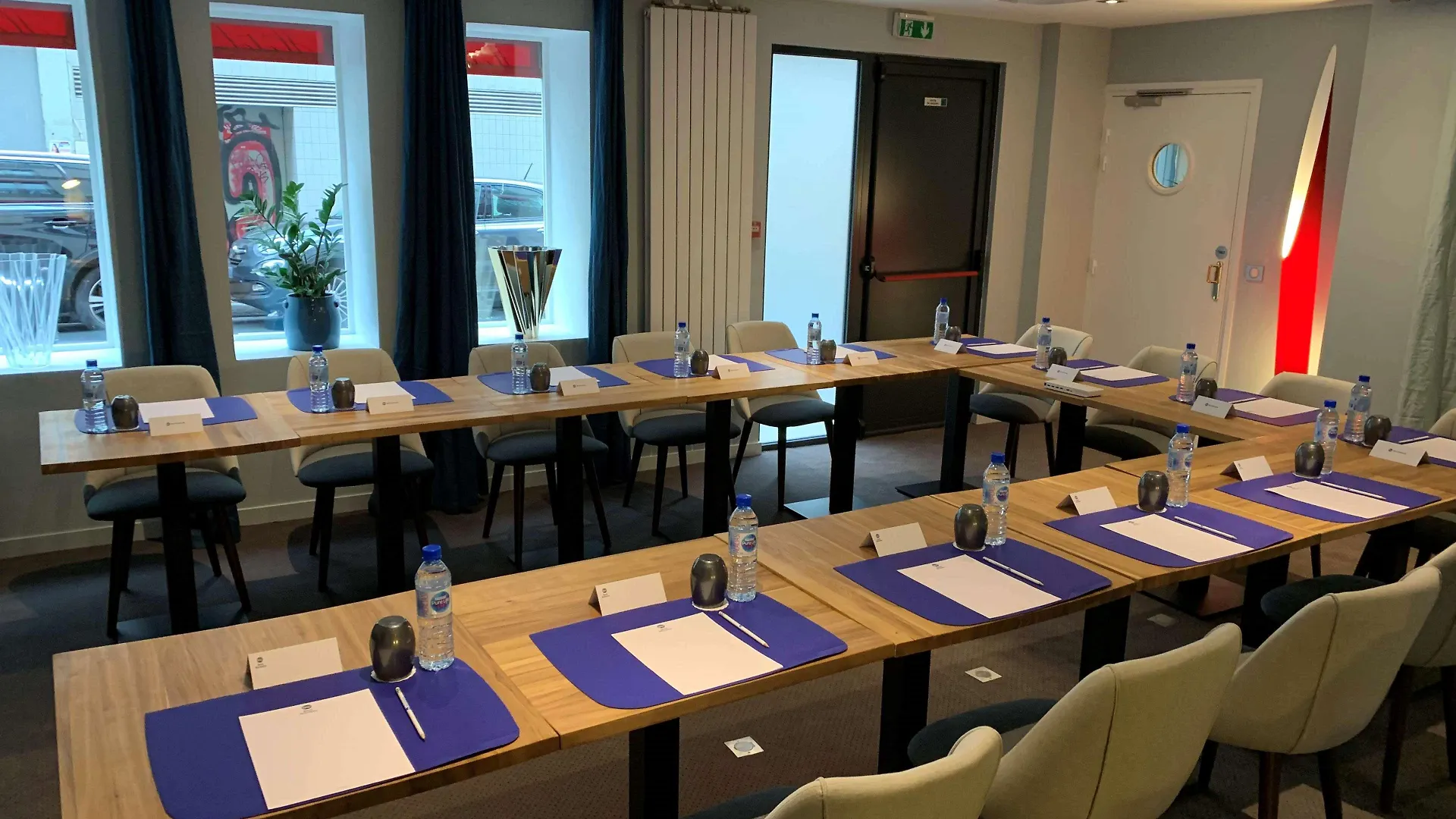 Hotell Western Empire Elysees