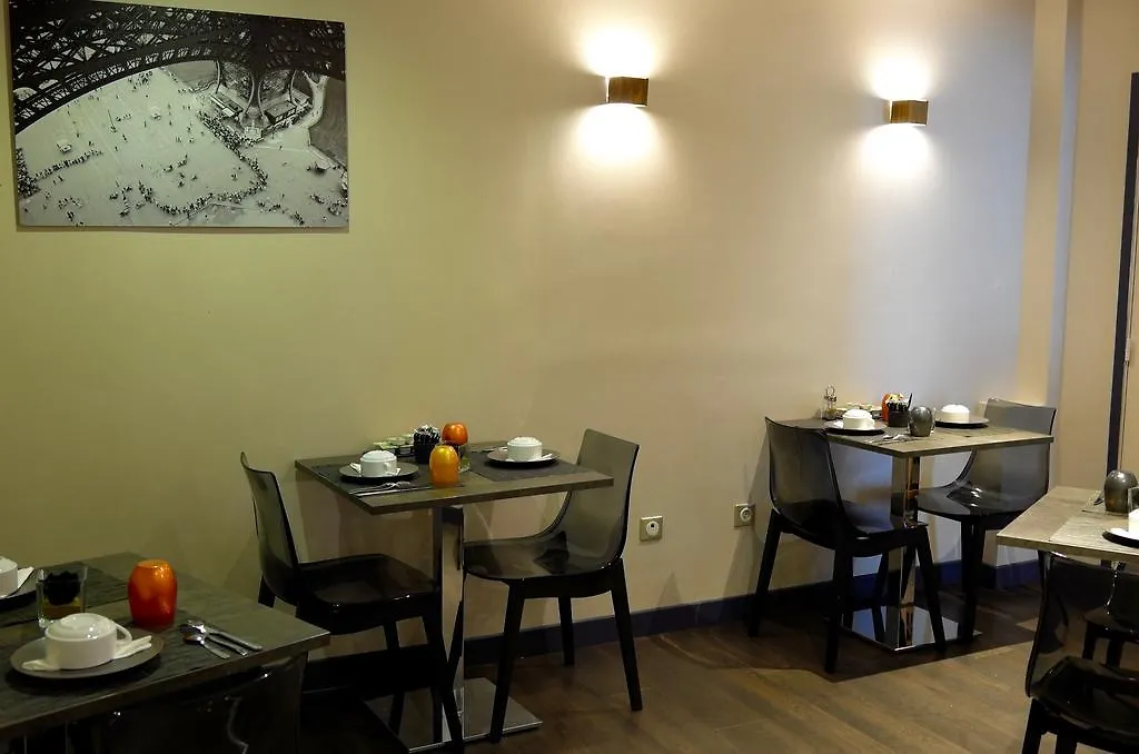 Western Empire Elysees Hotell Paris