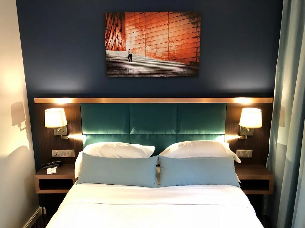 Western Empire Elysees Hotell