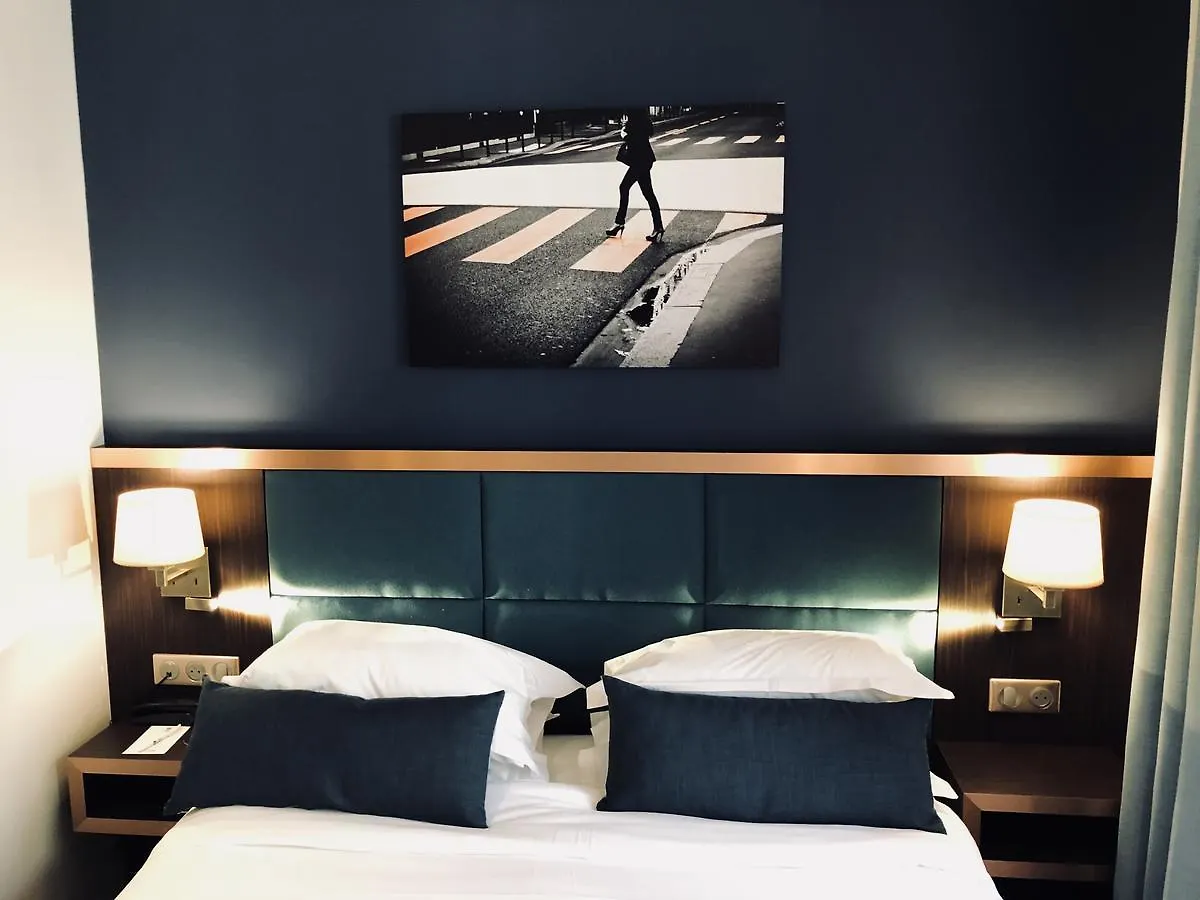 Hotell Western Empire Elysees 3*